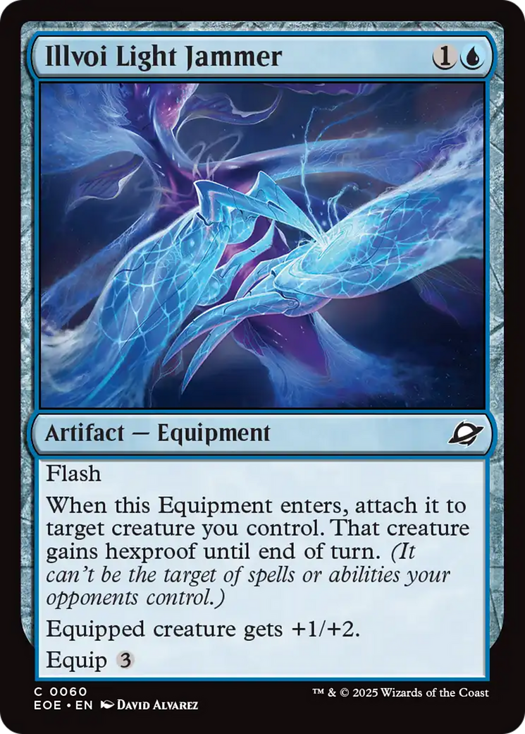 Illvoi Light Jammer [Edge of Eternities] | Devastation Store