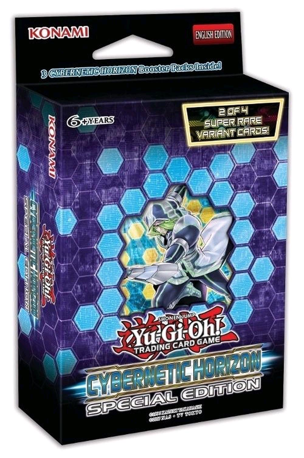 Cybernetic Horizon - Special Edition | Devastation Store