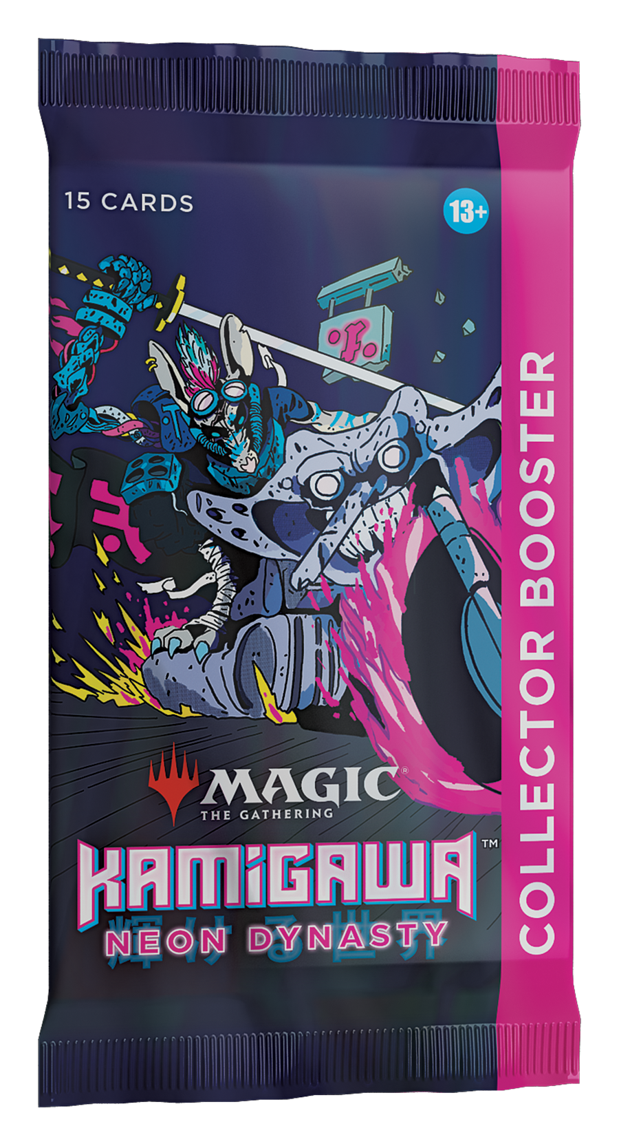 Kamigawa: Neon Dynasty - Collector Booster Pack | Devastation Store