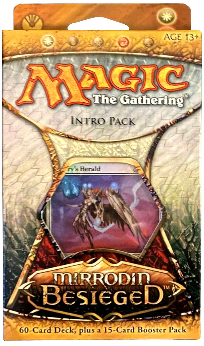 Mirrodin Besieged - Intro Pack (Battle Cries) | Devastation Store