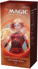 Challenger Deck 2020 (Cavalcade Charge) | Devastation Store