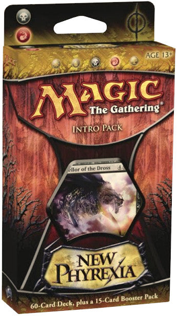 New Phyrexia - Intro Pack (Feast of Flesh) | Devastation Store