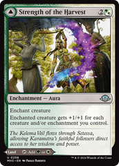Strength of the Harvest // Haven of the Harvest [Modern Horizons 3] | Devastation Store