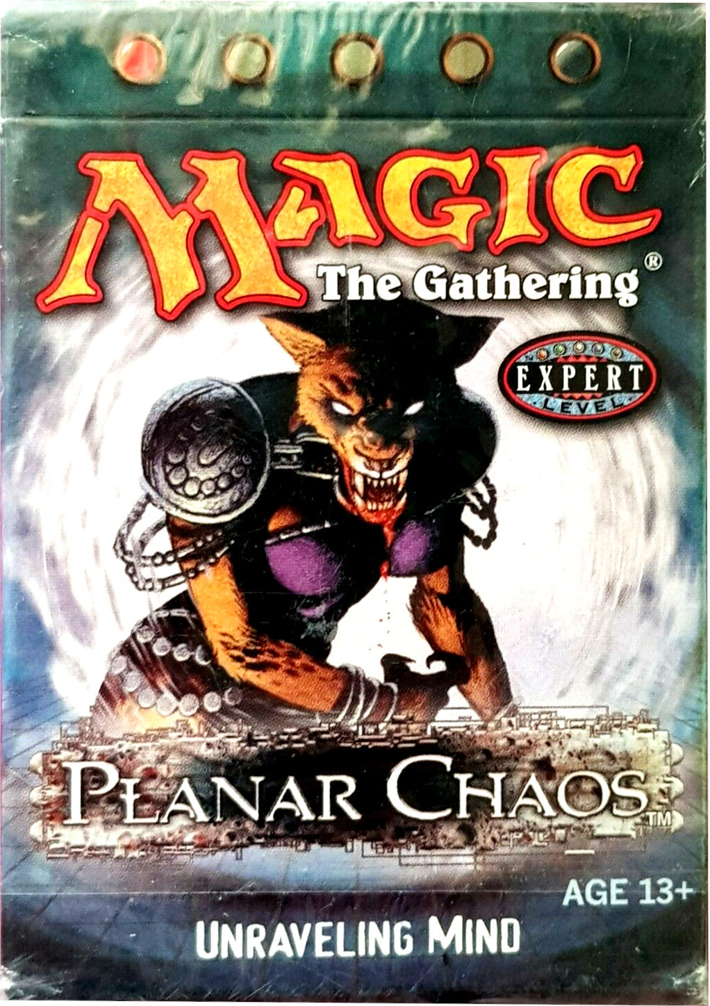 Planar Chaos - Theme Deck (Unraveling Mind) | Devastation Store
