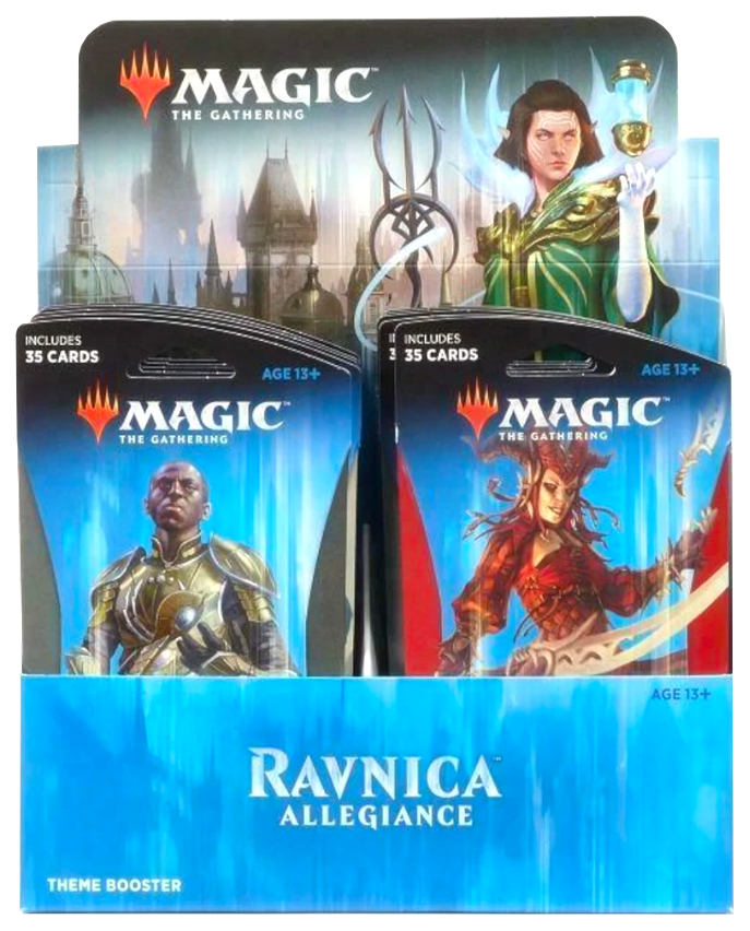 Ravnica Allegiance - Theme Booster Display | Devastation Store