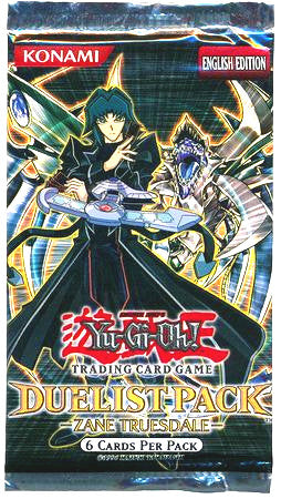 Duelist Pack: Zane Truesdale - Booster Pack (Unlimited) | Devastation Store