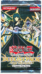 Duelist Pack: Zane Truesdale - Booster Box (Unlimited) | Devastation Store