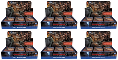 Commander Legends: Battle for Baldur's Gate - Set Booster Case | Devastation Store