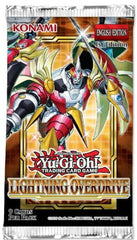 Lightning Overdrive - Booster Box (1st Edition) | Devastation Store