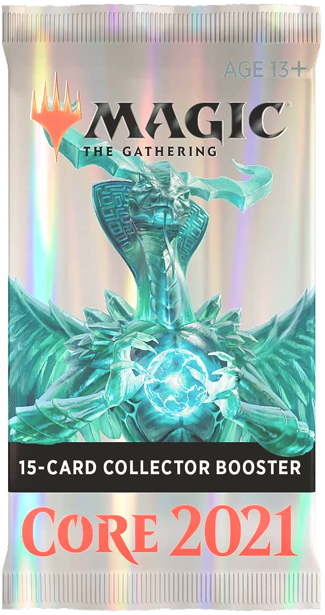 Core Set 2021 - Collector Booster Pack | Devastation Store