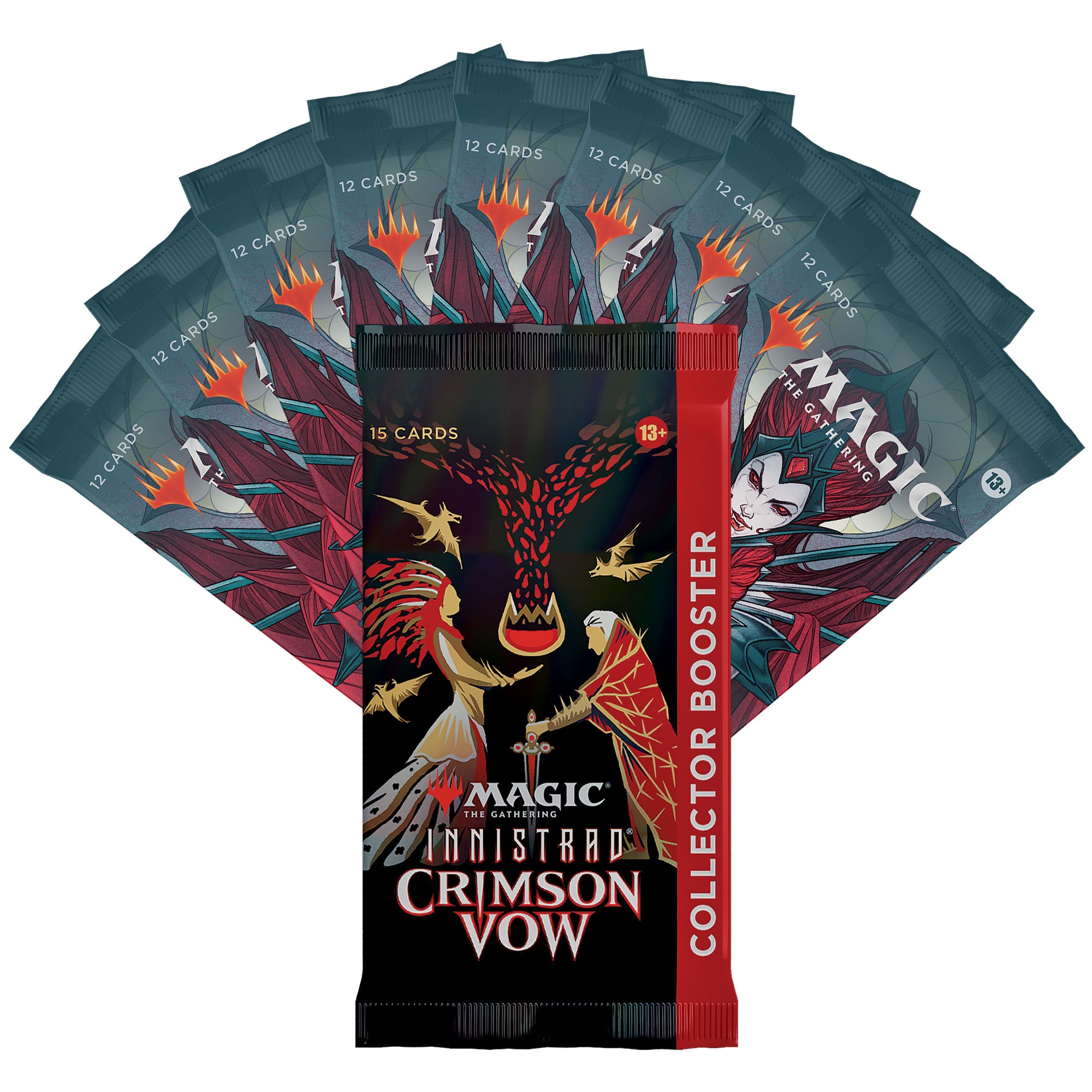 Innistrad: Crimson Vow - Gift Bundle | Devastation Store