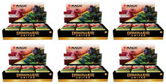 Dominaria United - Jumpstart Booster Case | Devastation Store