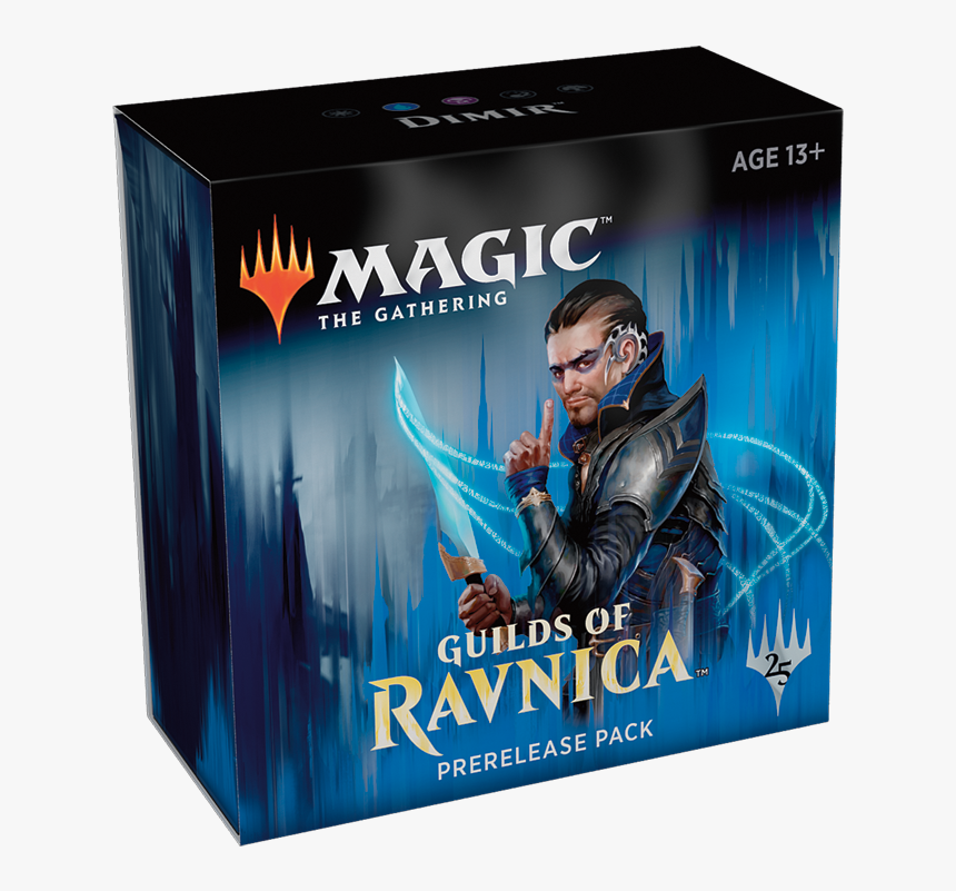 Guilds of Ravnica - Prerelease Pack (Dimir) | Devastation Store