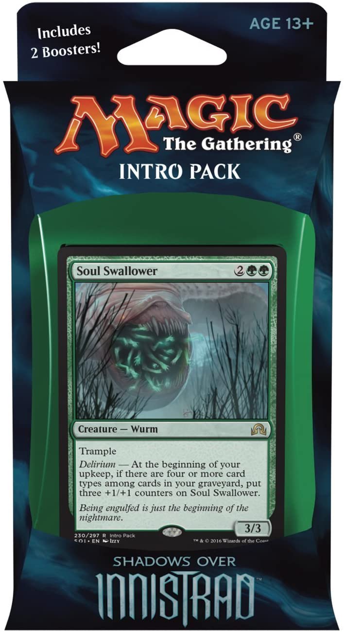 Shadows over Innistrad - Intro Pack (Horrific Visions) | Devastation Store