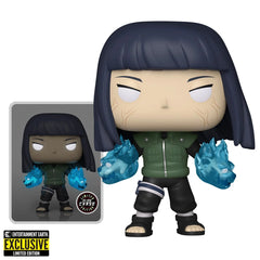 Funko Pop Naruto Shippuden Hinata With Twin Lion Fists #1339 | Devastation Store