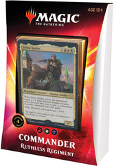Ikoria Lair of Behemoths - Commander Deck (Ruthless Regiment) | Devastation Store