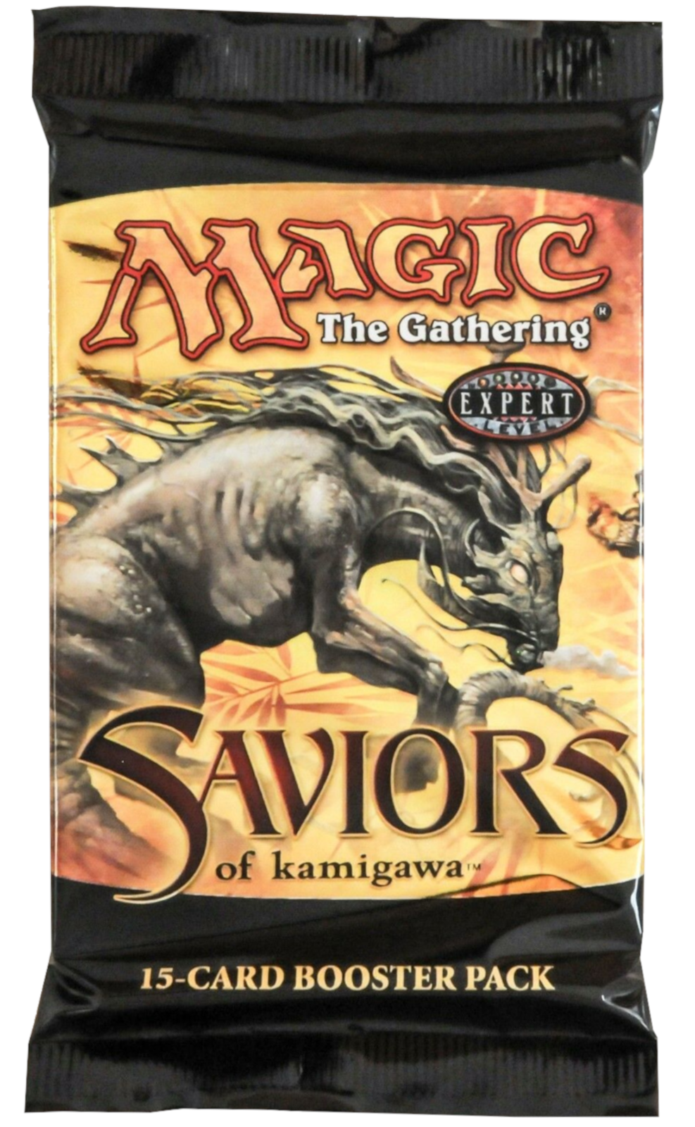 Saviors of Kamigawa - Booster Pack | Devastation Store