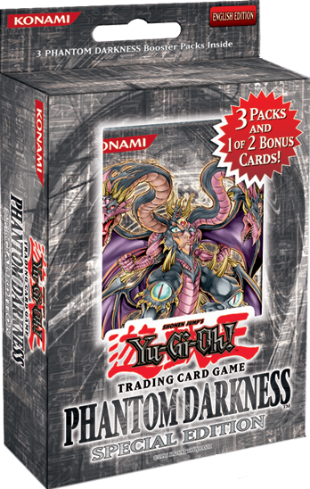 Phantom Darkness - Special Edition | Devastation Store