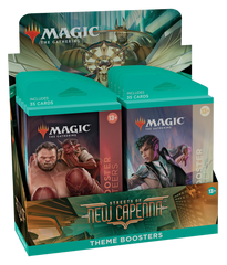 Streets of New Capenna - Theme Booster Case | Devastation Store