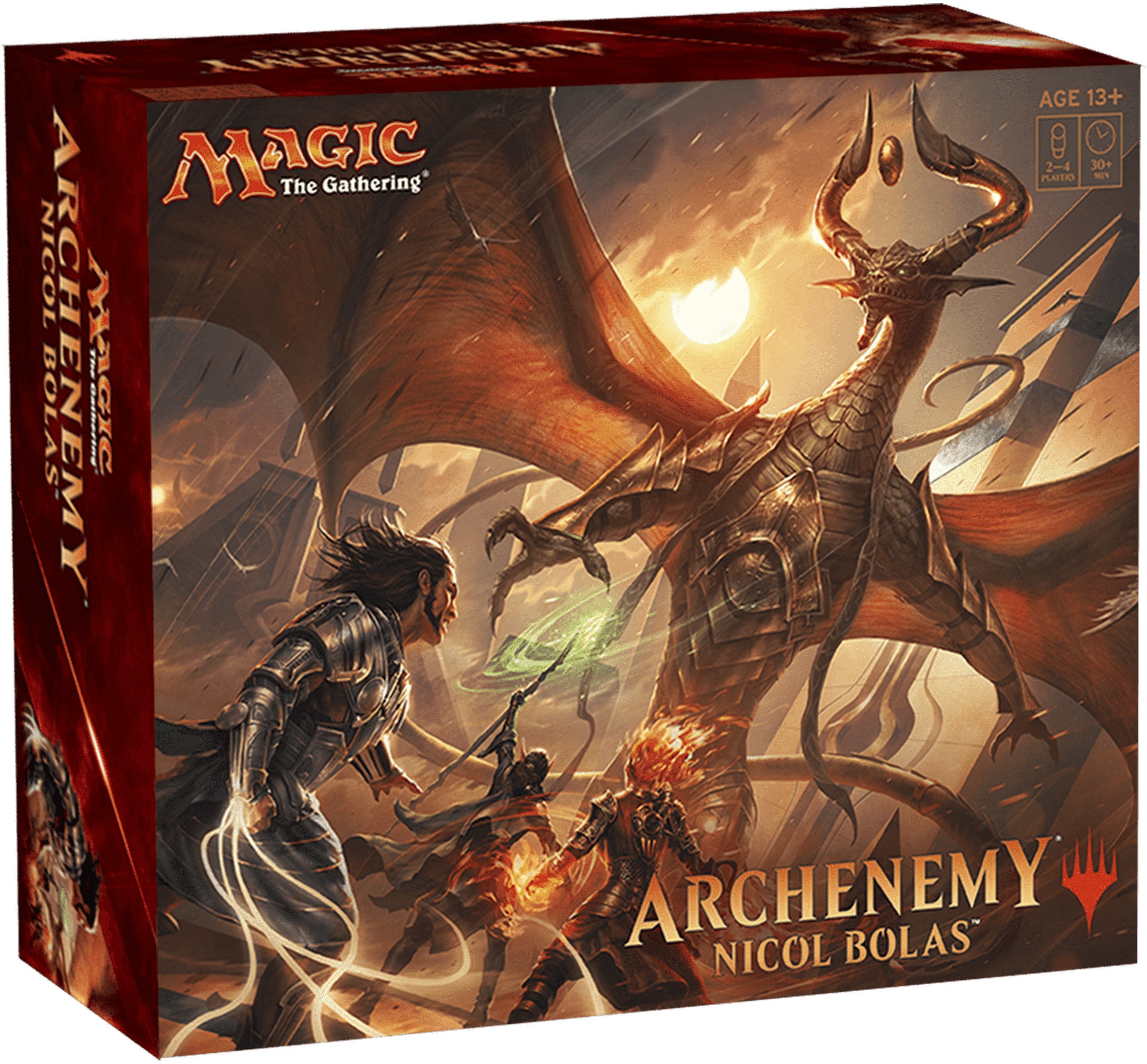 Archenemy: Nicol Bolas | Devastation Store