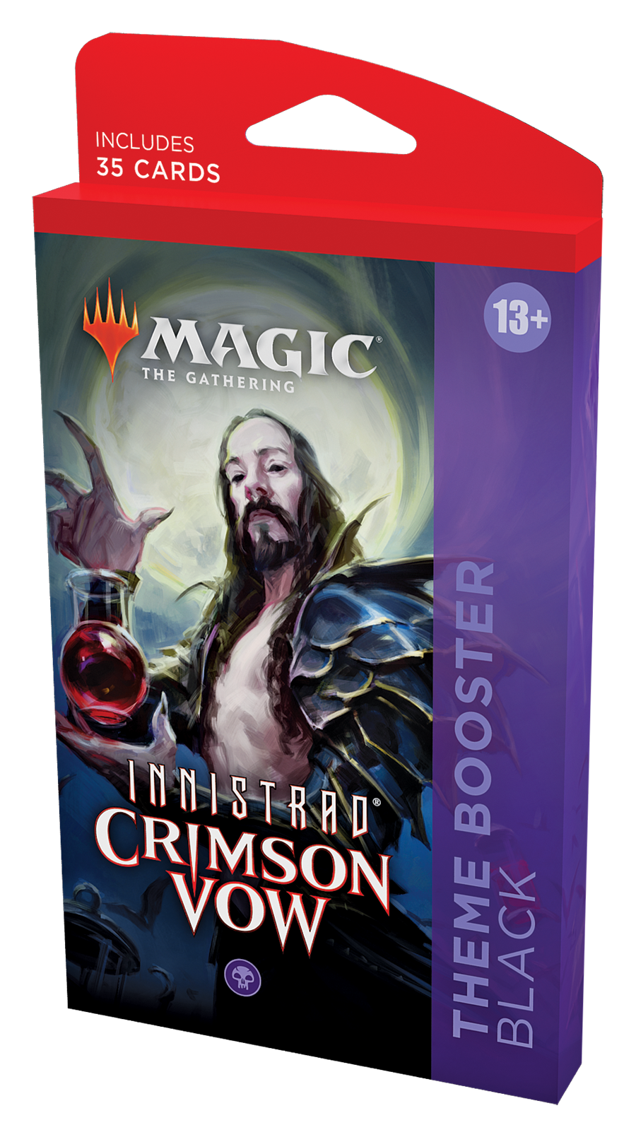 Innistrad: Crimson Vow - Theme Booster (Black) | Devastation Store