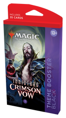 Innistrad: Crimson Vow - Theme Booster (Black) | Devastation Store