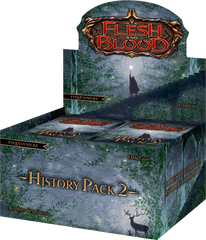 History Pack 2: Black Label [Spanish] - Booster Box | Devastation Store