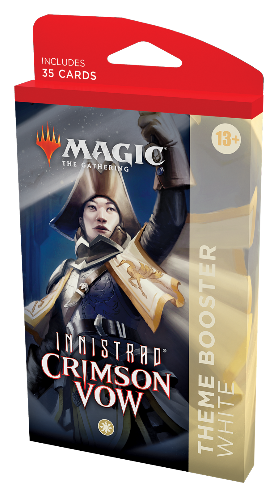 Innistrad: Crimson Vow - Theme Booster (White) | Devastation Store