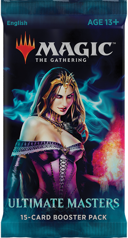 Ultimate Masters - Booster Pack | Devastation Store