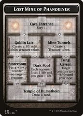 Lost Mine of Phandelver // Goblin Double-Sided Token [Dungeons & Dragons: Adventures in the Forgotten Realms Tokens] | Devastation Store