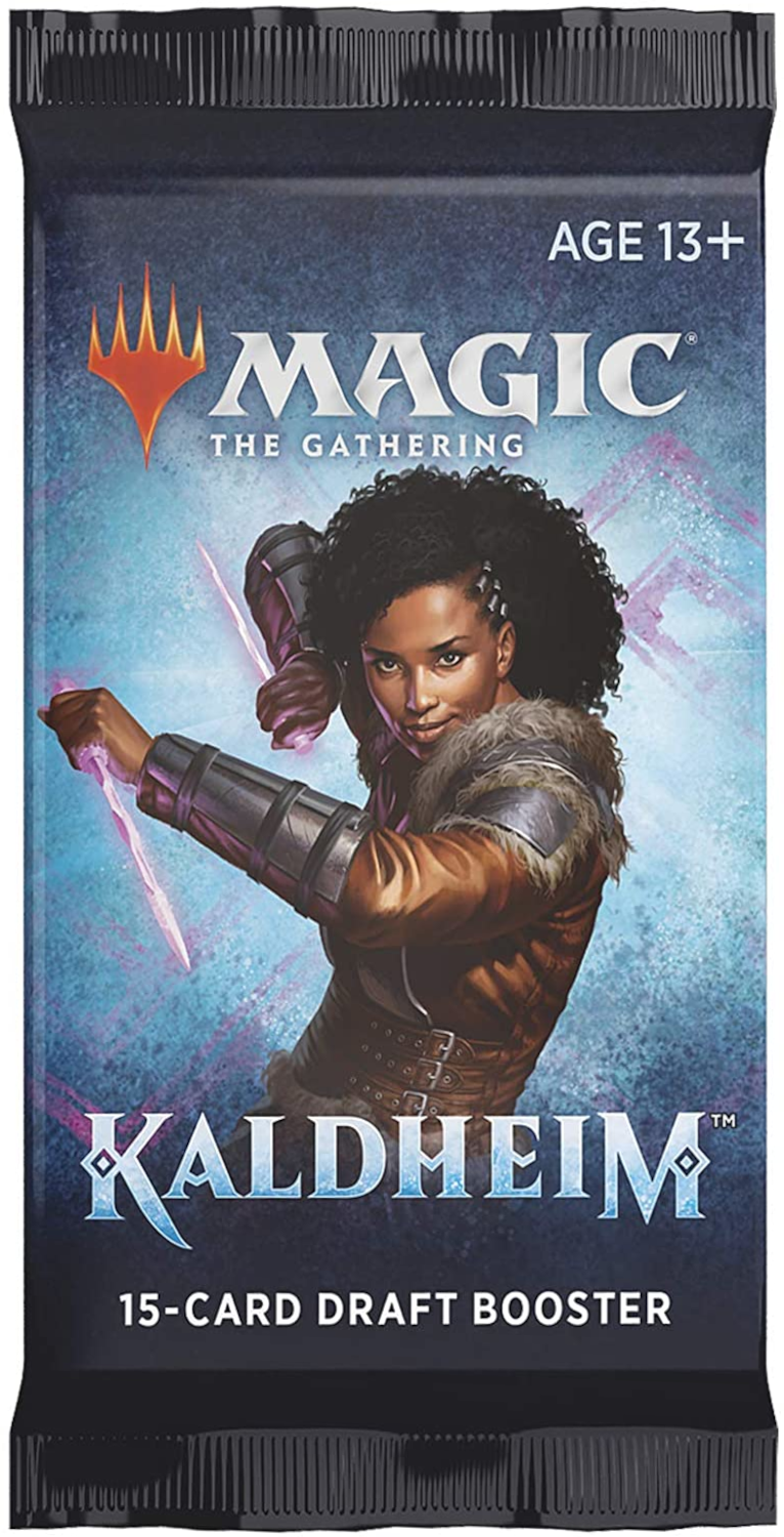 Kaldheim - Draft Booster Pack | Devastation Store