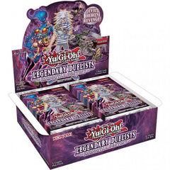 Legendary Duelists: Immortal Destiny - Booster Box (1st Edition) | Devastation Store