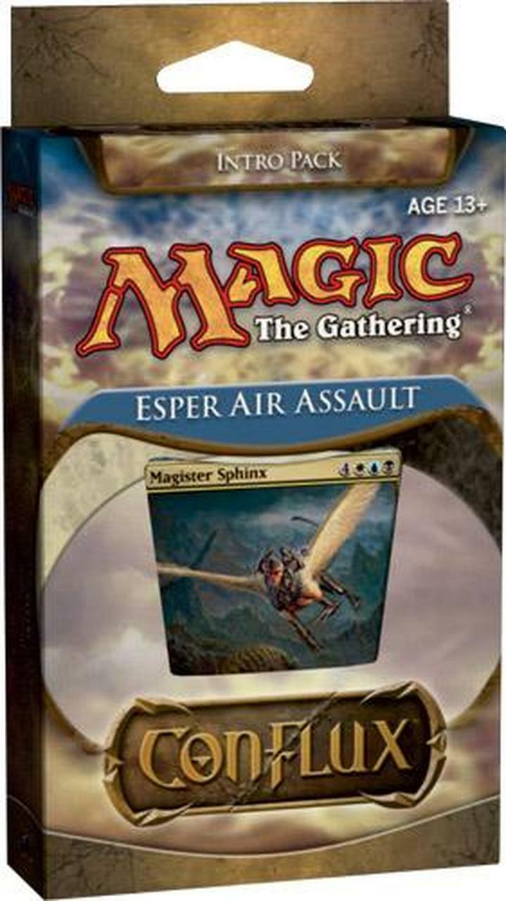 Conflux - Intro Pack (Esper Air Assault) | Devastation Store