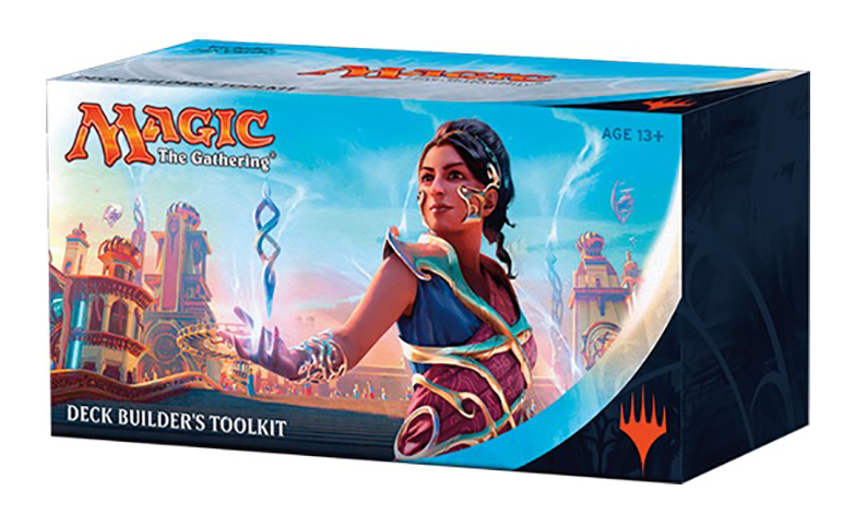 Kaladesh - Deck Builder's Toolkit | Devastation Store