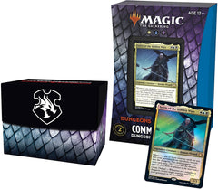 Dungeons & Dragons: Adventures in the Forgotten Realms - Commander Deck (Dungeons of Death) | Devastation Store