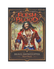 Welcome to Rathe - Hero Deck (Bravo, Showstopper) | Devastation Store