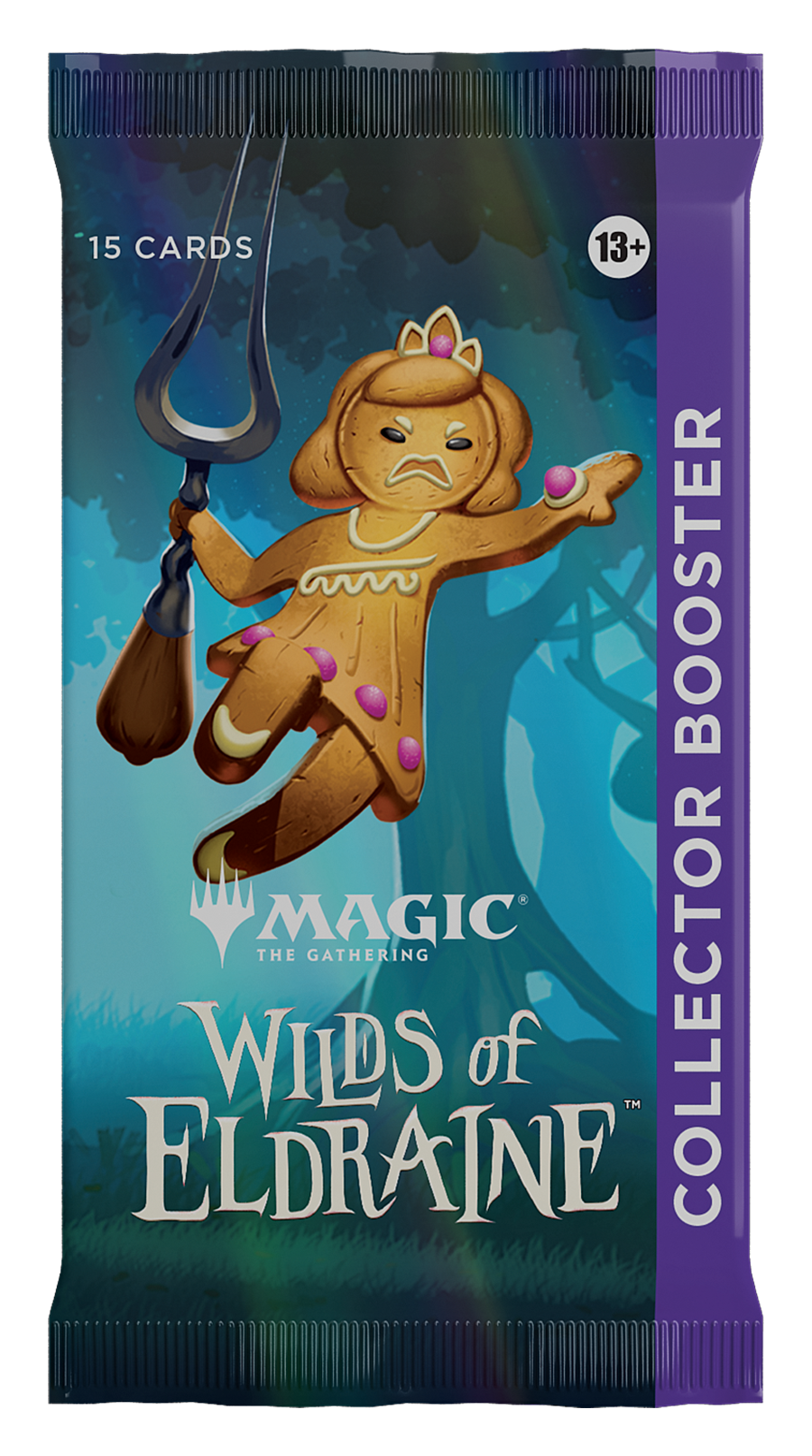 Wilds of Eldraine - Collector Booster Pack | Devastation Store