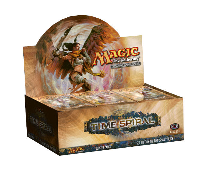 Time Spiral - Booster Box | Devastation Store