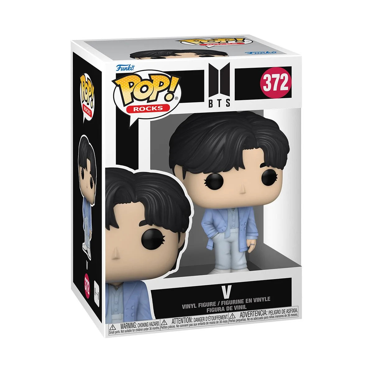 Funko Pop Bts V #372 | Devastation Store