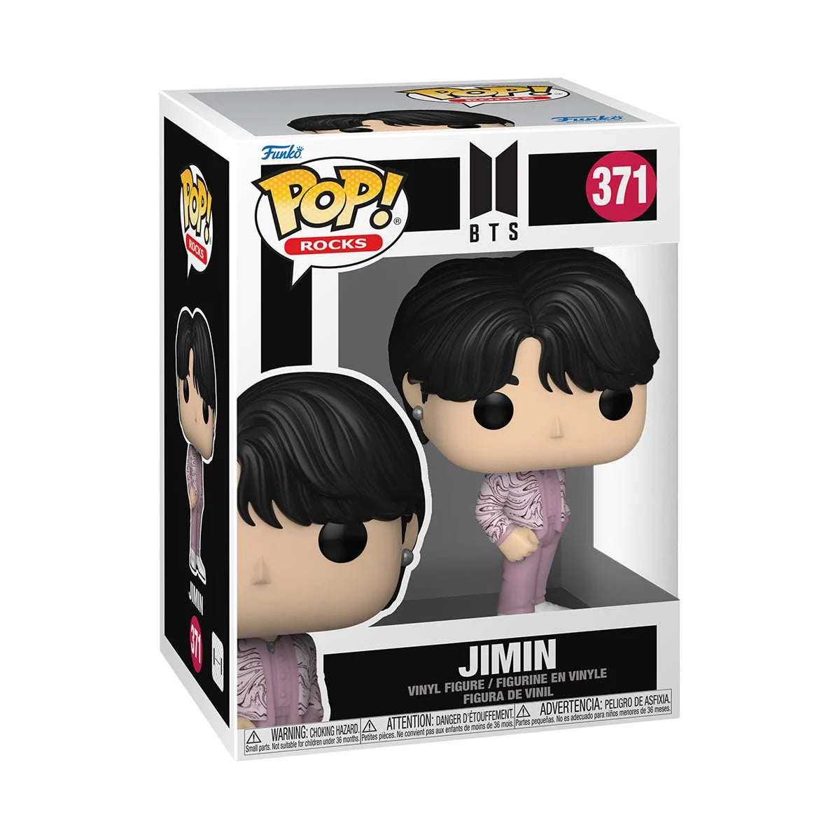 Funko Pop Bts Jimin #371 | Devastation Store