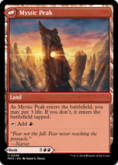 Pinnacle Monk [Modern Horizons 3] | Devastation Store