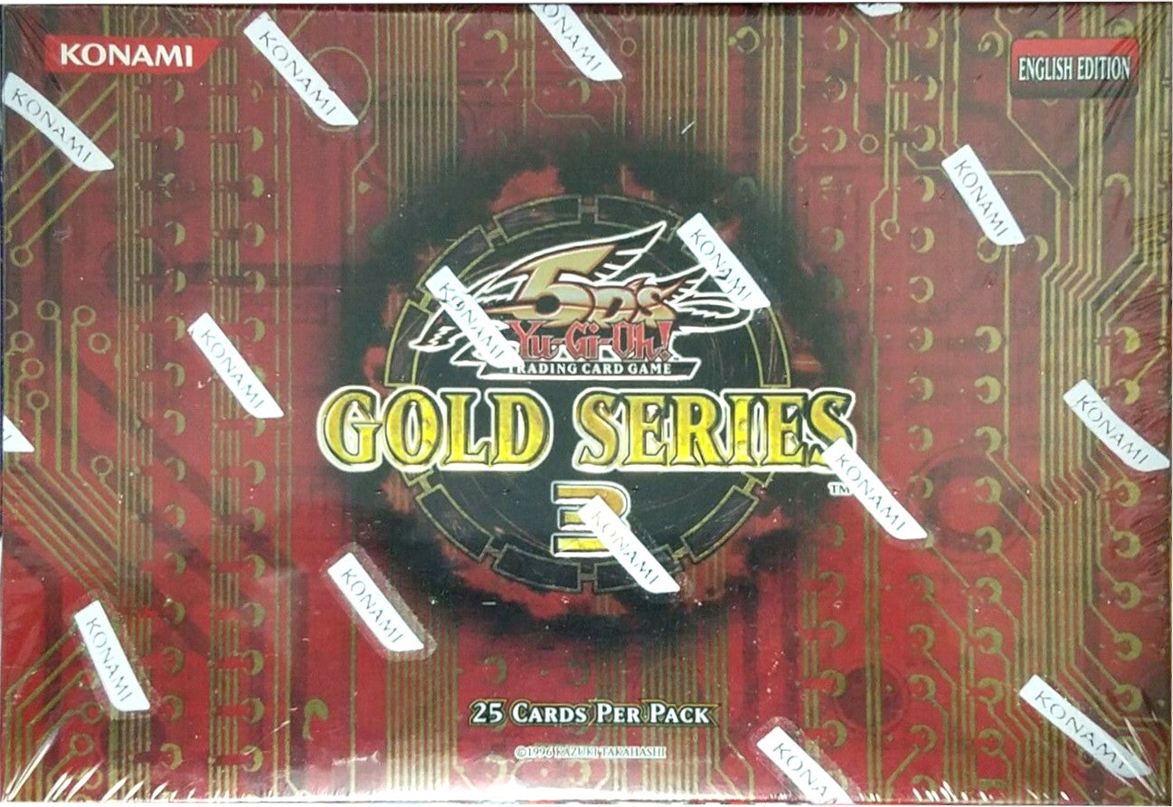 Gold Series 3 Display | Devastation Store