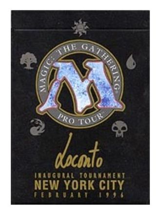 1996 World Championship Deck (Michael Loconto) | Devastation Store