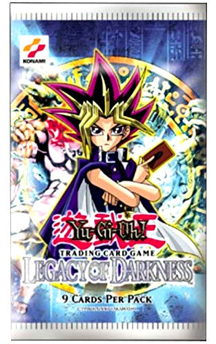Legacy of Darkness [Worldwide Version] - Booster Pack (Unlimited) | Devastation Store