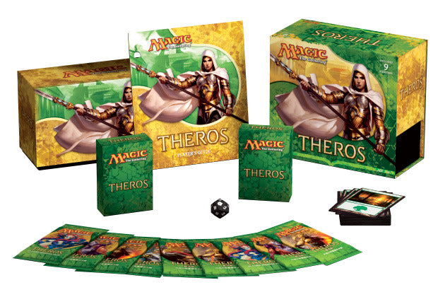 Theros - Bundle | Devastation Store
