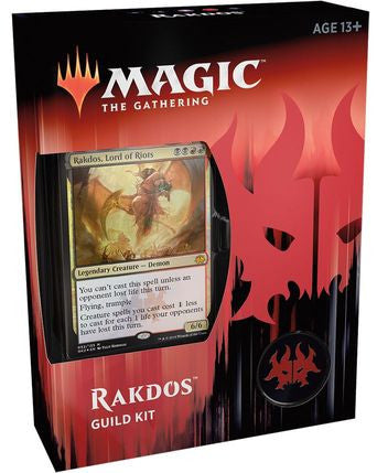 Ravnica Allegiance - Guild Kit (Rakdos) | Devastation Store