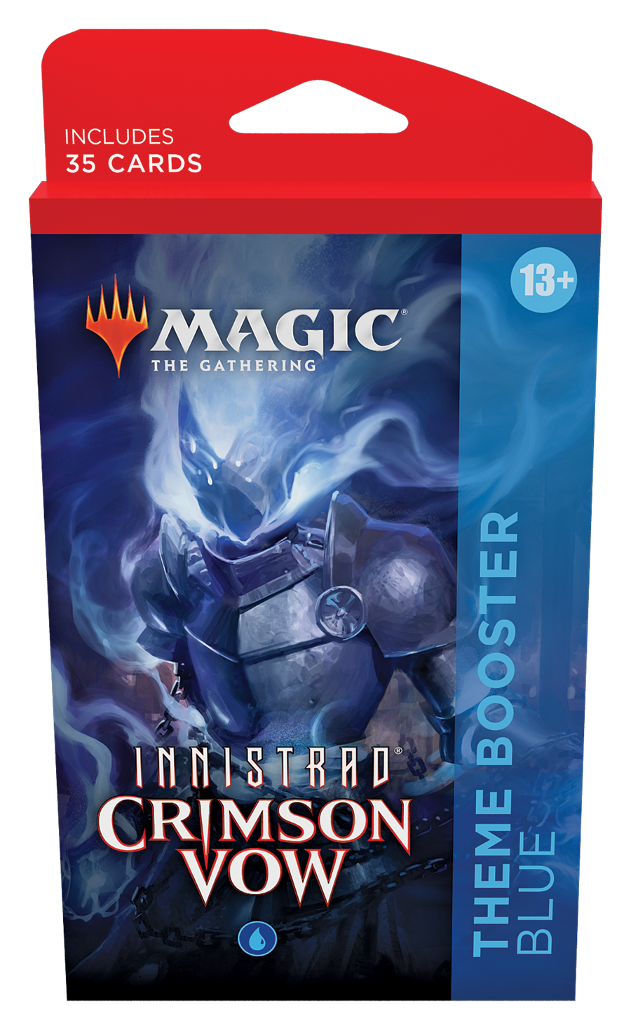 Innistrad: Crimson Vow - Theme Booster (Blue) | Devastation Store