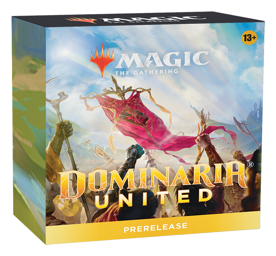Dominaria United - Prerelease Pack | Devastation Store