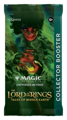 The Lord of the Rings: Tales of Middle-earth - Collector Booster Pack | Devastation Store
