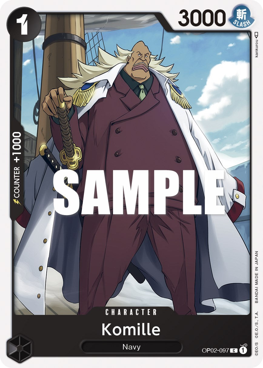 Komille [Paramount War] | Devastation Store